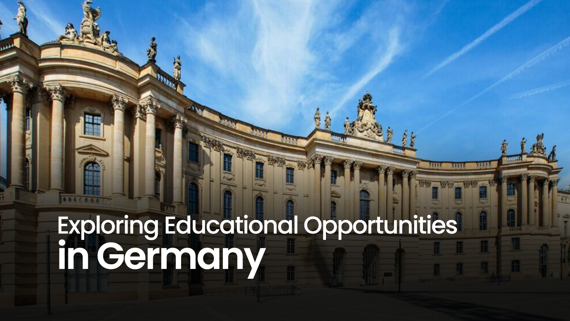 Exploring Educational Opportunities in Germany